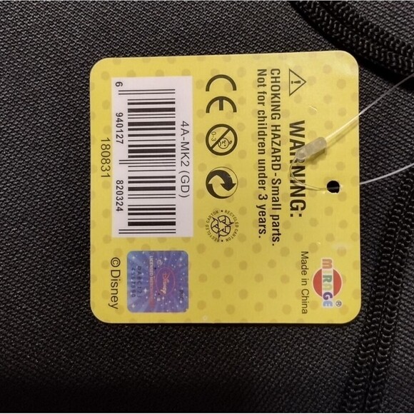 Disney Mickey Mouse Drawstring Bag - Picture 5 of 6